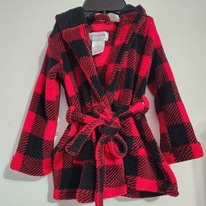Childs Fleece Robe